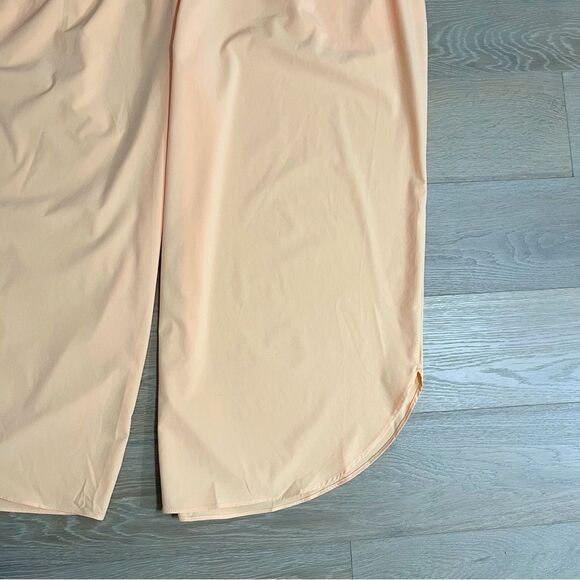 HALARA Peach Breezeful High Waisted Crossover Pocket Quick Dry Pants 3X - Picture 4 of 9
